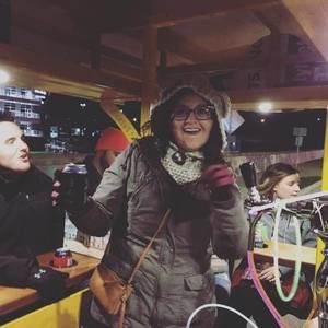 Meet your Posher, Lindee